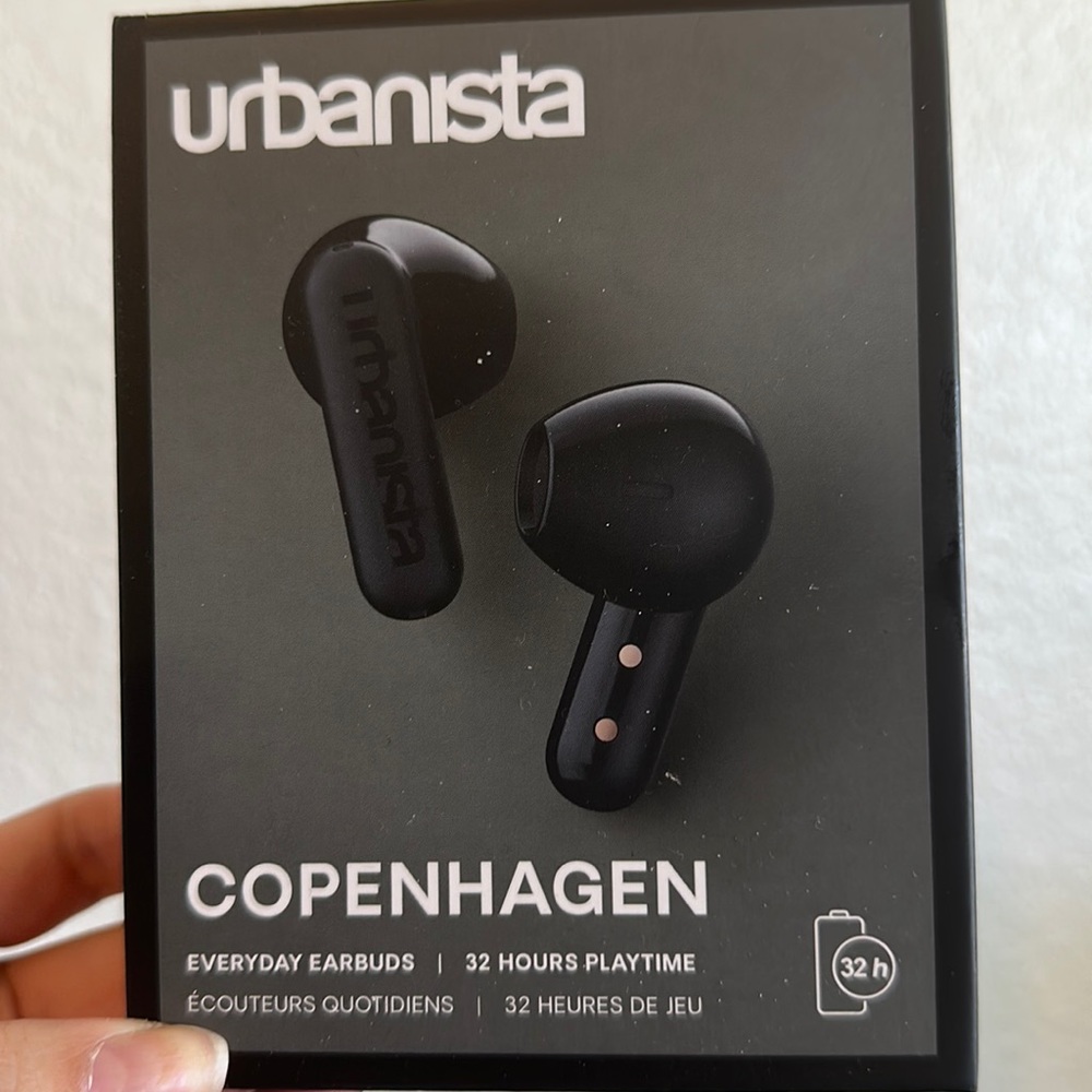 Earbuds